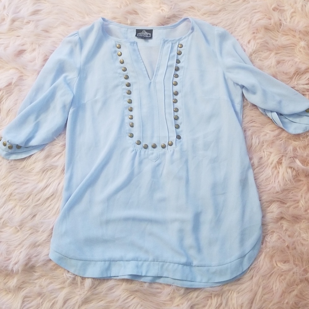 ANGIE BLOUSE